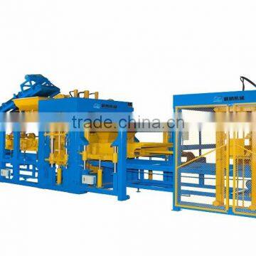 QT10-15 fly ash bricks machine manufacturers refractory brick