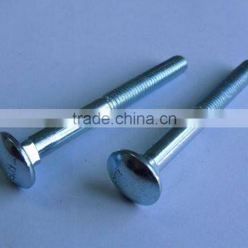 Stainless Steel Full Thread Flat Head Bolt photo-2