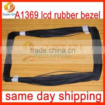 New original LCD Trim Middle Frame Rubber Bezel For MacBook Air 13" A1369 A1466 MD231LL/A MD232LL/A