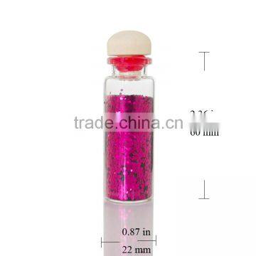 OEM Nail Art Powder Glitter Powder in Custom