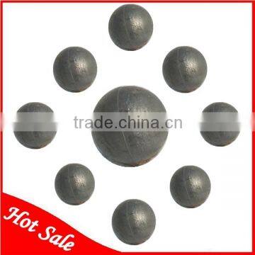 Heat-treatment high chrome grinding media ball with Trade Assurance