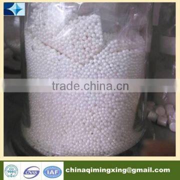 Yttria stabilized zirconium oxide dispersion media