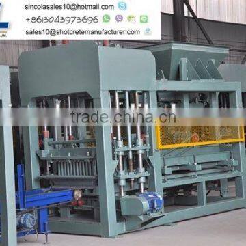 Meets Needs of Different Customers Fly Ash Brick Making Machine photo-4