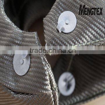 Turbo Blanket Heat Shield -New Carbon Fiber T4 photo-4