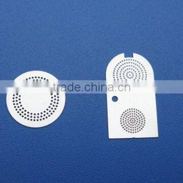 2013 hot selling fashion top quality stainless steel speaker mesh