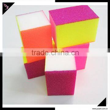 wholesale Nail buffer of 4-way block disposable nail buffers