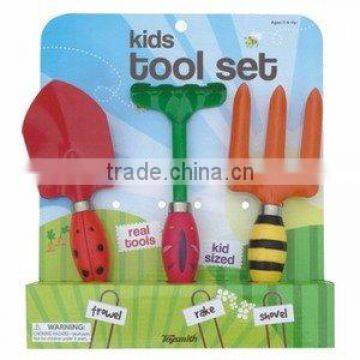 TOP G-9300 children Garden tools set