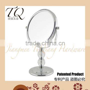 Crystal Double Side promotional mirror