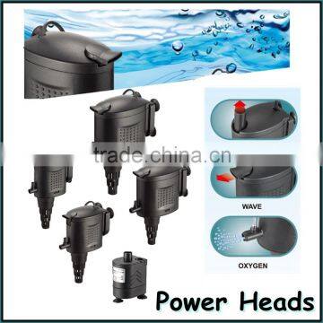 3w to 110w Power Heads High efficient fish tank water pump