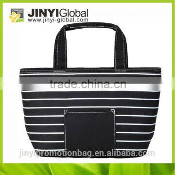 2014 hot design handbag/High quality blank wholesale tote bags