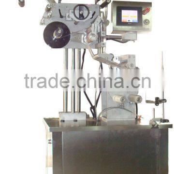 Semi Automatic Soft Tube Labeling Machine