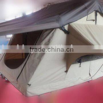 Universal type car roof tent