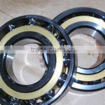 Single Row Brass Cage Angular Contact Ball Bearing 7330ACM