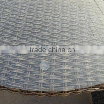 GOOD SELLING RATTAN DINING TABLE photo-2