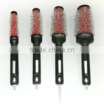 professional quality hairbrushes,cone hair brushes