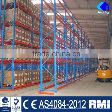 Jracking Warehouse Rack Numbering System Storage Shelf Pallet Rack
