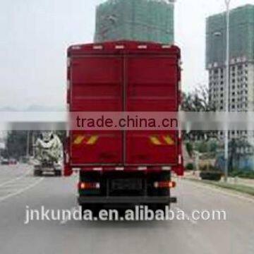 Howo 8*4 12 Wheeler Cargo Truck photo-2