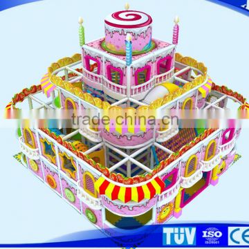 Kids mini playground equipment indoor playground for sale