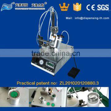 Led Small Production Machinery With Pick and Place -TH-2004L1-4 photo-2