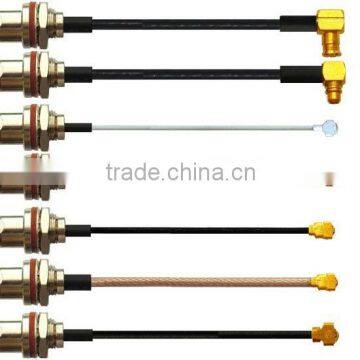 Yetnorson RF Rg316 Coaxial Cable Sma to Ufl Connector Manufacture photo-2