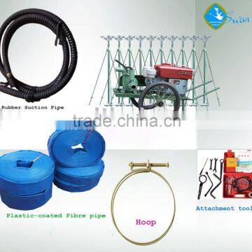 irrigation system/irrigation machine/sprinkler