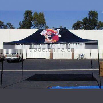 promotional outdoor customized easy up canopy marquee tent top abric printing gazebo trade show event tent for outdoor tent