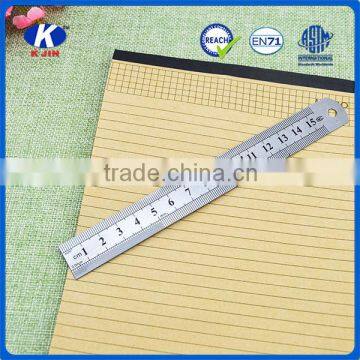Professional 15cm Aluminium Ruler With Custimized Brand photo-3