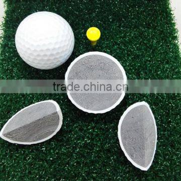 China wholesale new arrival mini surlyn two- piece golf ball