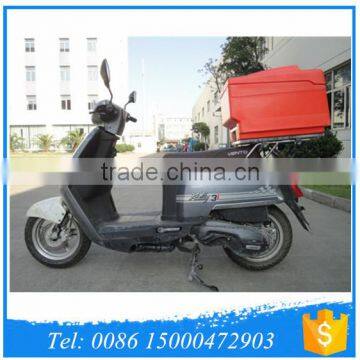 45L Food Take-out Box, Food Box for Scooter, Hot Food Transportation Box photo-4