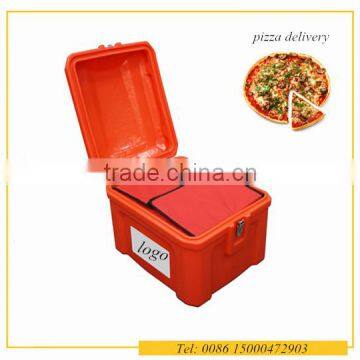 60L Hot Box for Food Delivery, Food Delivery Scooter Box, Food Box Can Fix on Scooter photo-2