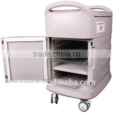 Non Plug-in 60L Insulated Plasctic Cabinet&Food cabinet