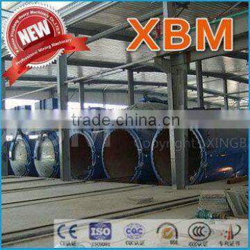 China Widely Used Wood Autoclave For Sale