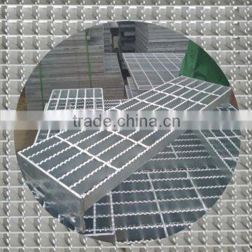 Galvanized Steel Grating Panels