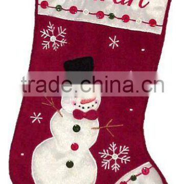 Stocking gift christmas