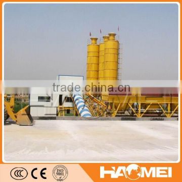 Good Performance 90m3 per hour Concrete Mixing plant