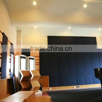 Soundproof Wood Wool Board For Ceiling Soundproof