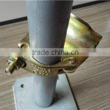 High Quality Drop Forged Scaffolding Coupler Single Coupler