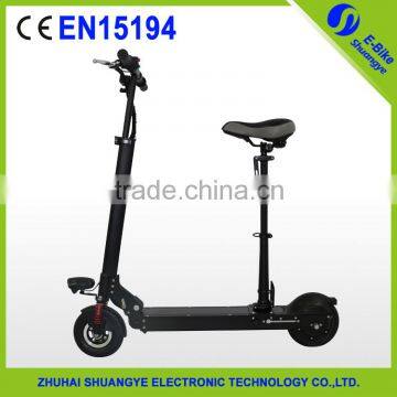 Ebike factory price 2 wheel electric balance scooter