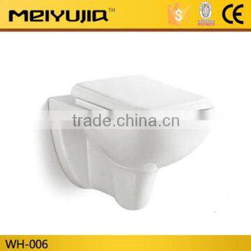 WH-006 Passed CE ceramic sanitary ware toilet from China