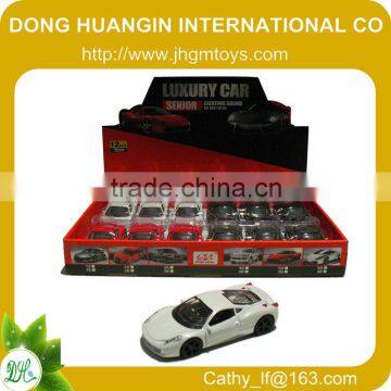 Hot product alloy toy car metal car