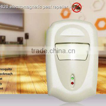 GH-620 Electromagnetic Pest Repeller Bug Repeller Mole Repeller
