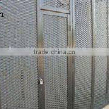 Powder Coated Punched Metal Sheet And Punched Metal Sheet Application photo-5