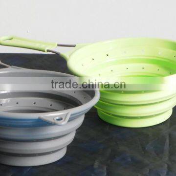 Silicone Food Strainer
