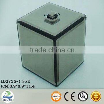 Ruijing modern wholesale glass jewelry box