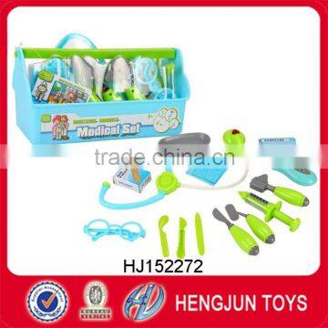 2016 hot item plastic family doctor play set toys for sale