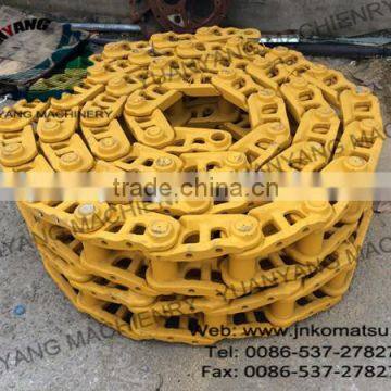 high quality D85A-21 bulldozer track chain 216mj-39000