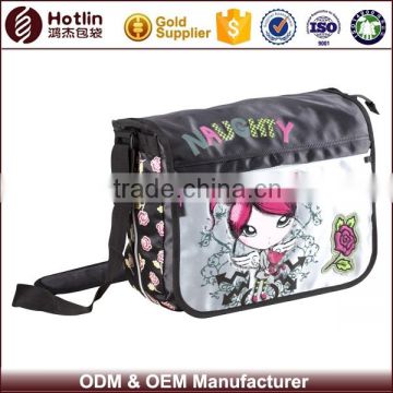 Canvas / Polyester Girls Fabric Wholesale Shoulder Bags