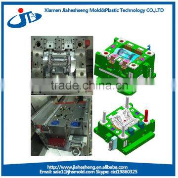 Plastic Auto Bumper Mould