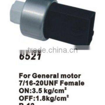 auto air conditioning pressure switch 6521