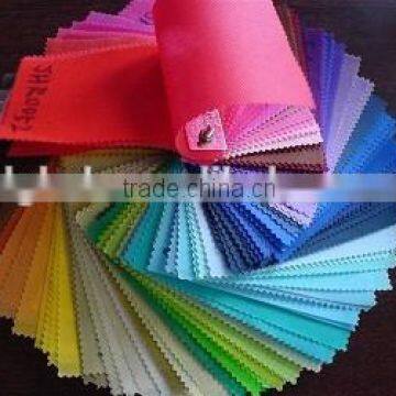 customized color pp non-woven fabric